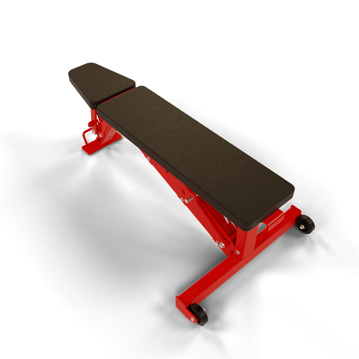 Lift bench outlet weight